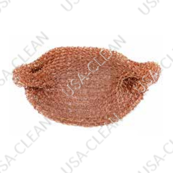  - Copper mesh scrubber (pkg of 12) 255-8004                      