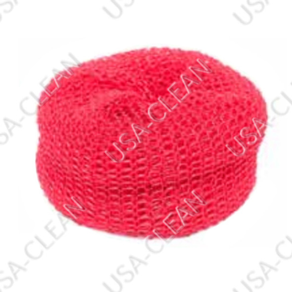  - Plastic mesh power scrubber (pkg of 4) 255-8006                      