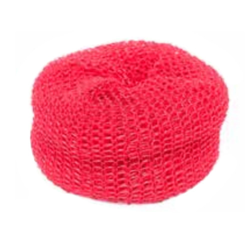 ACSPS700 - Plastic mesh power scrubber (pkg of 4) 255-8006