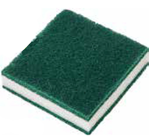ACS24-005B - Tough-scour poly soap pad (pkg of 5) 255-8033