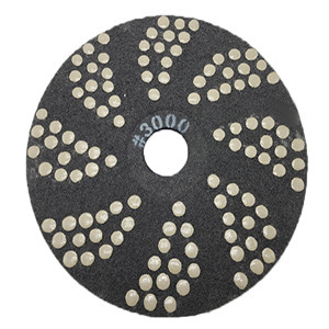  - UNIVRSLSYS 43-20VESPA03000 20" VESPA Pad - 3000 Grit (pkg of 5)