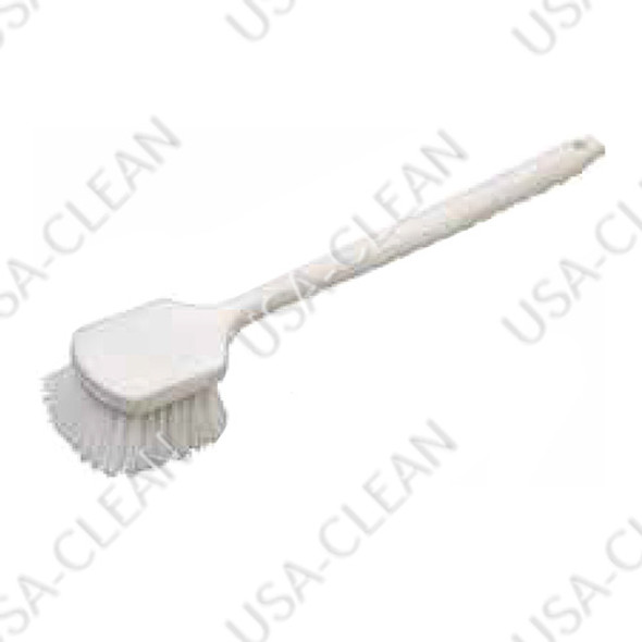  - 20 inch handle utility scrub brush (pkg of 12) 255-8052                      