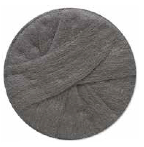 ACS1192 - 19 inch grade 2 ribbon steel wool floor pad (pkg of 12) 255-8081