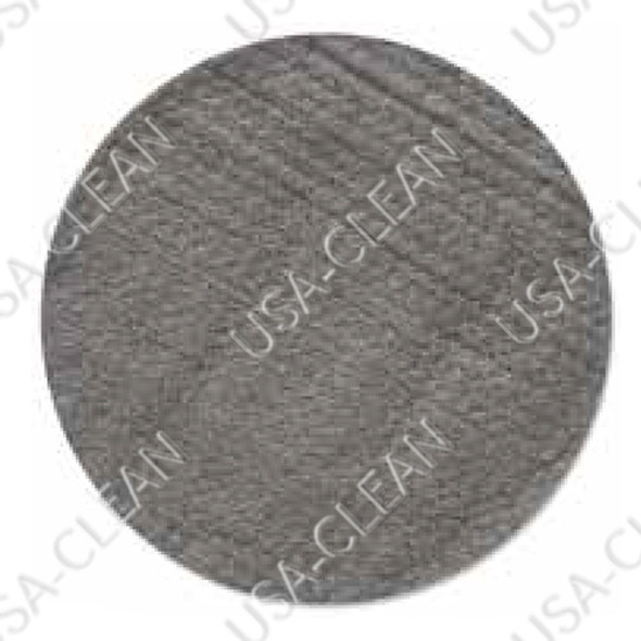  - 20 inch grade 3 needled steel wool floor pad (pkg of 12) 255-8104                      