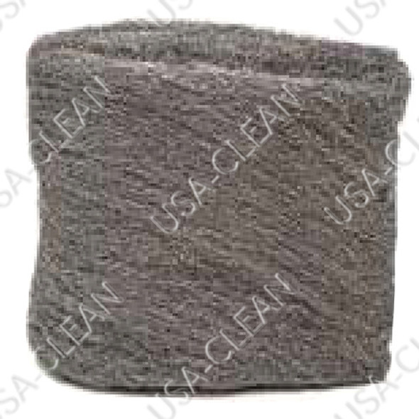  - Heavy duty grade 0000 steel wool hand pads (pkg of 16) 255-8111                      
