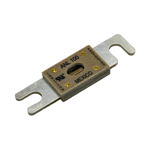 E500345-02 - FUSE, 100 AMP 286-0145