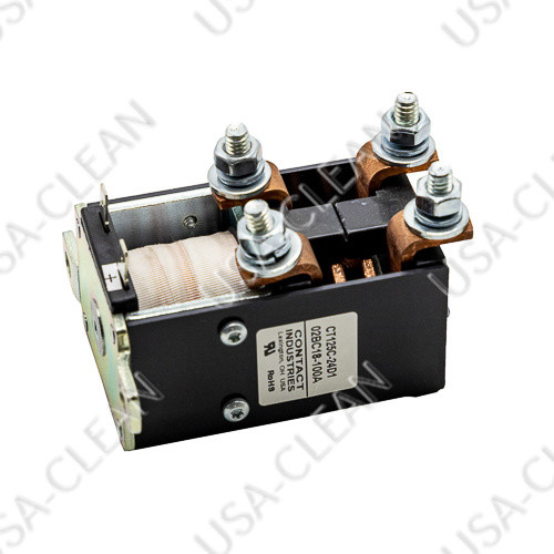  - Double master contactor 288-0128