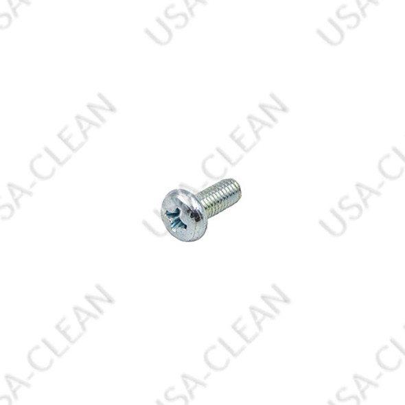  - Screw M5 x 12 pan head (black) 288-0133