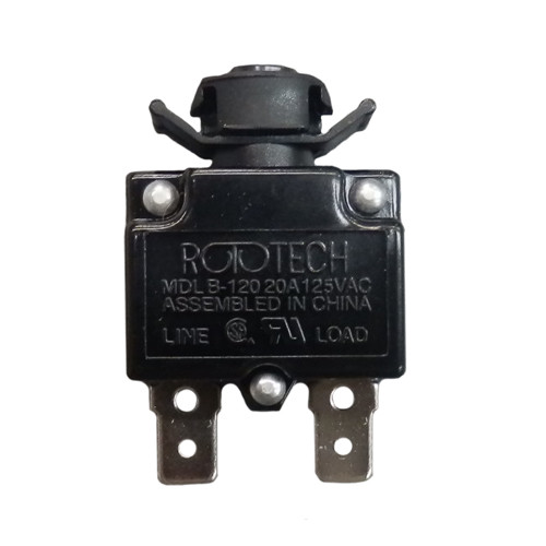 34882S - AC circuit breaker (OBSOLETE) 162-5084