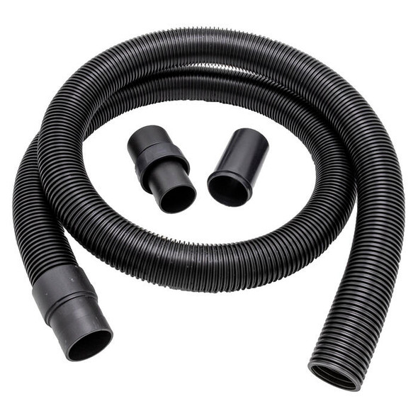  - GRAINGER 61HW22 8 foot x 2 1/2 inch hose