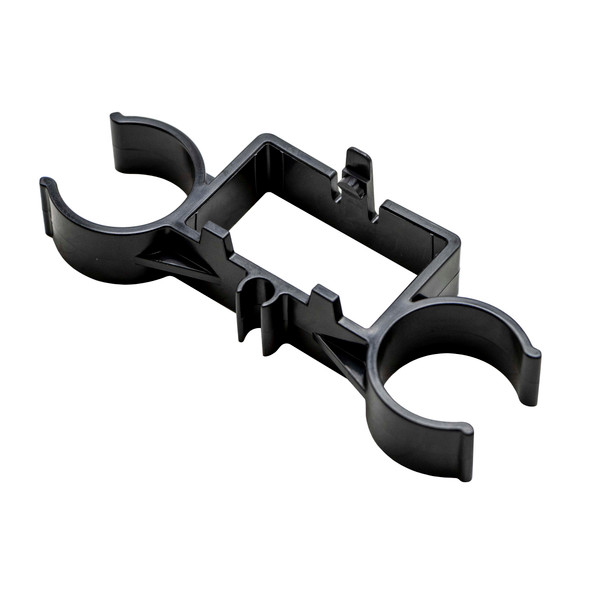 K4134832 - Dual hose clip 392-0010