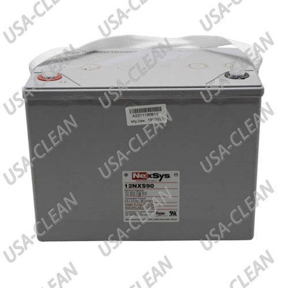 - 12V 90ah NexSys battery 162-1013