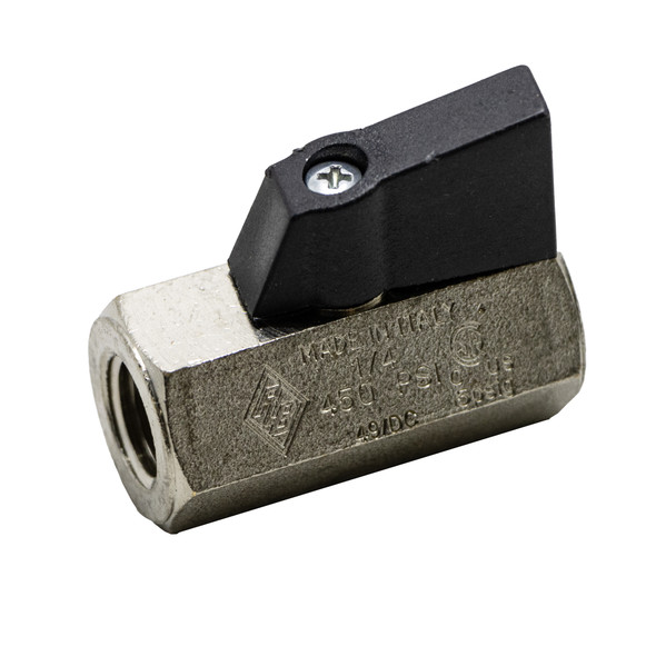 1590201 - Ball valve 164-9923
