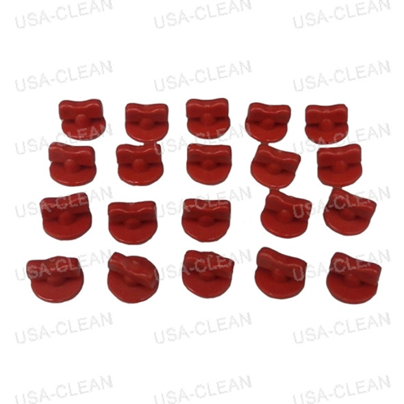 1015696 - Cover clip kit (pkg of 20) 175-7595 1015696 - Cover clip kit (pkg of 20) 175-7595
