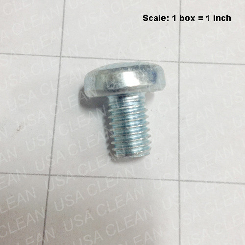  - Screw M8-1.25 x 12mm pan head phillips zinc plated 999-1088
