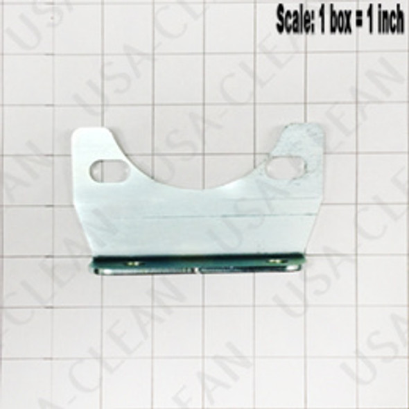 1009805 - Caster tiedown bracket 175-8807