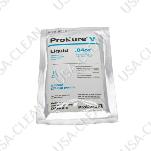  - ProKure .84oz (makes 5 gallon) (OBSOLETE) 250-0065