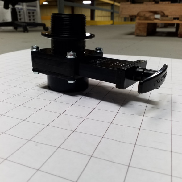 903USP - Drain valve (black) 270-8097