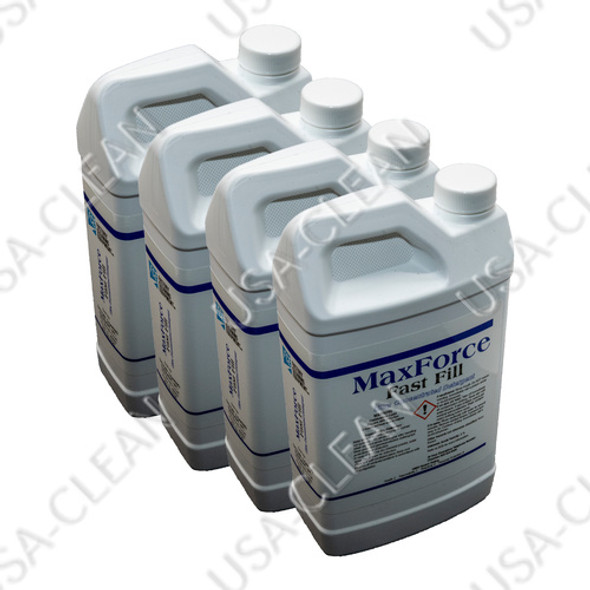  - 1quart bottles Max Force Fast Fill (pkg of 4) 250-0072