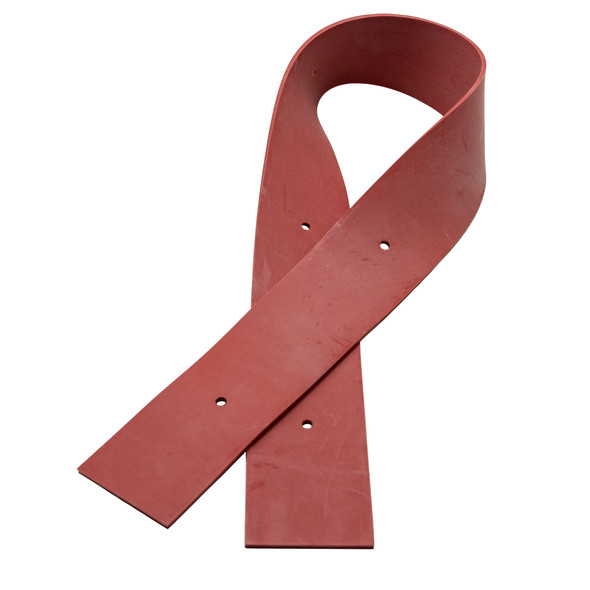 76-9-8171 - Squeegee blade rubber rear 164-7632