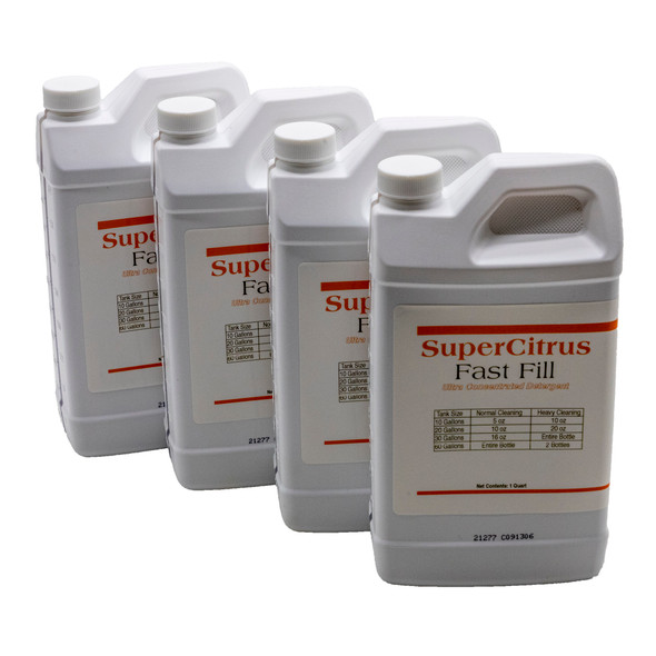  - Super Citrus Fast Fill (4 per case) 250-0077