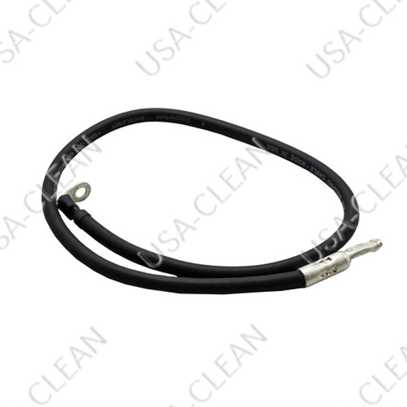  - 4awg battery cable assembly (black) 274-9870