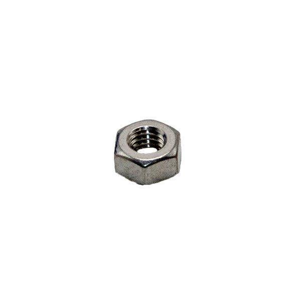  - Nut M6 stainless steel 341-0015