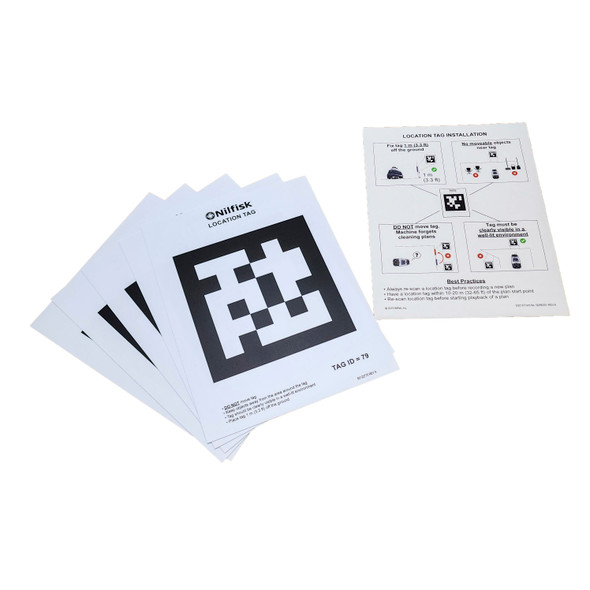 56122779 - Smart location tag assembly 572-4237