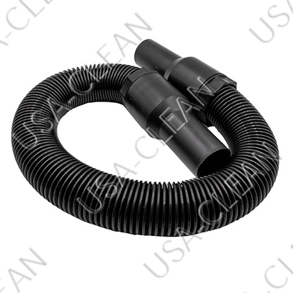 030860300 - Semi-flex hose with cuffs black 228-2145
