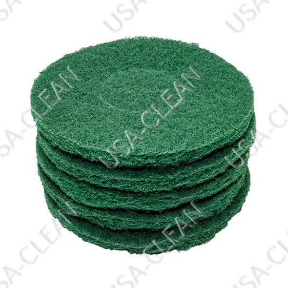 7524898 - Floor pad (green) (pkg of 5) 292-5813 7524898 - Floor pad (green) (pkg of 5) 292-5813