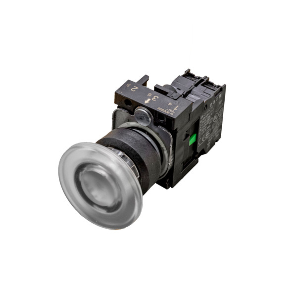  - Start-pause button assembly 288-0054