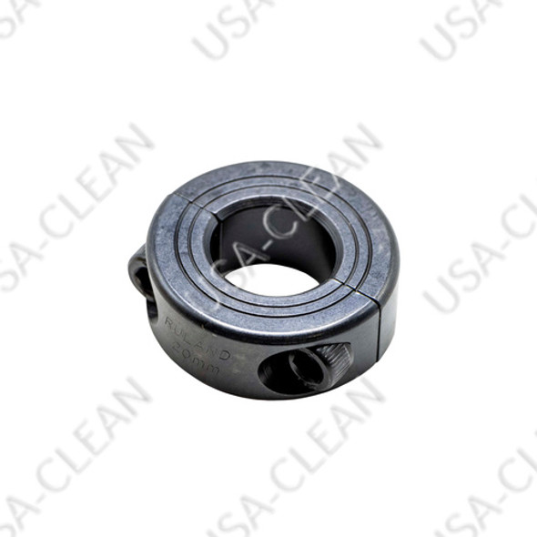 - 20mm clamping shaft collar 288-0174  - 20mm clamping shaft collar 288-0174