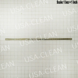 4022379 - TENNANT 4022379 Axle .5D X 19.17L [C-NOTE]