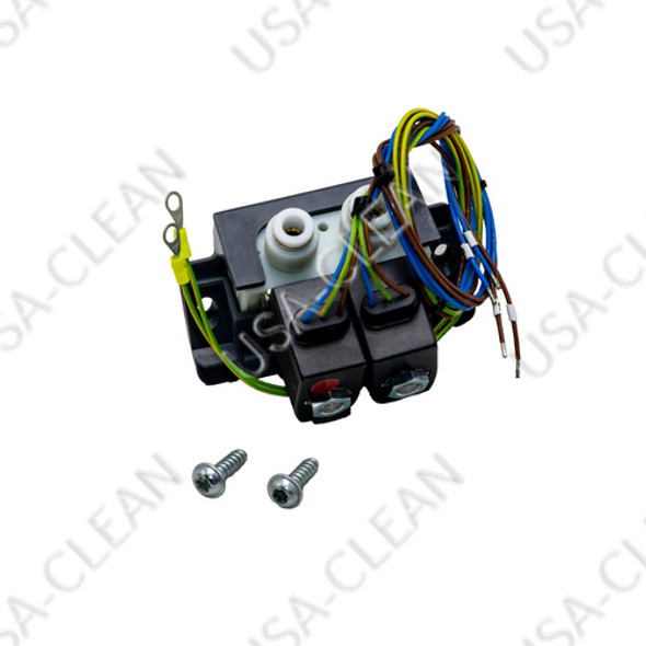 4135128 - 120V magnetic valve set 292-0840