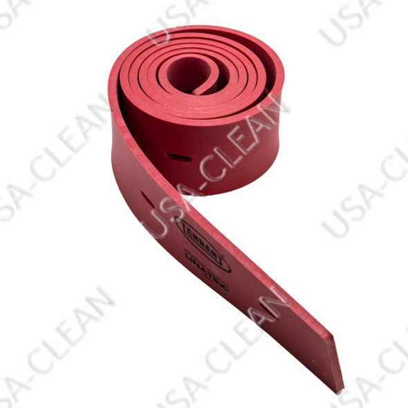  - BLADE, SQGE, REAR, 1306L,RED [800MM] 991-1262