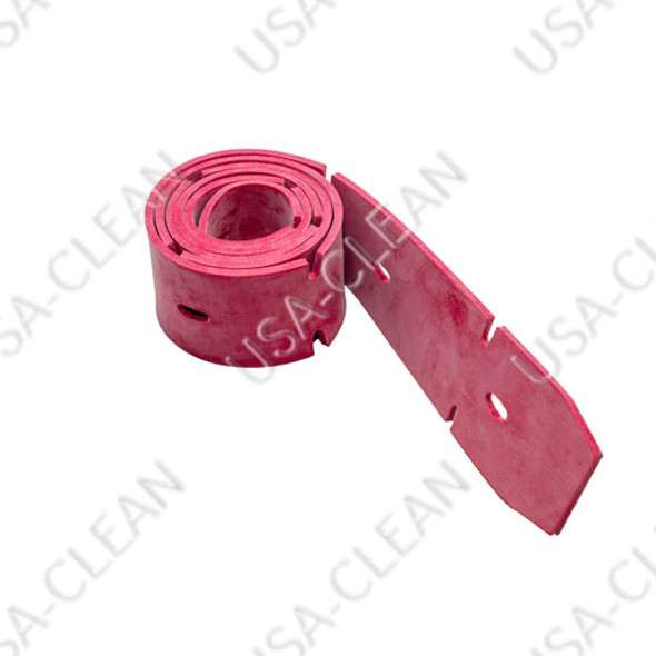  - BLADE, SQGE, FRONT, 1148L RED [700MM] 991-1265