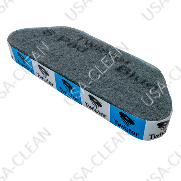 D7519298 - Twister blue pad (pkg of 2) 292-9120