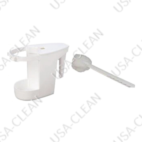  - Toilet brush with holder 241-0252