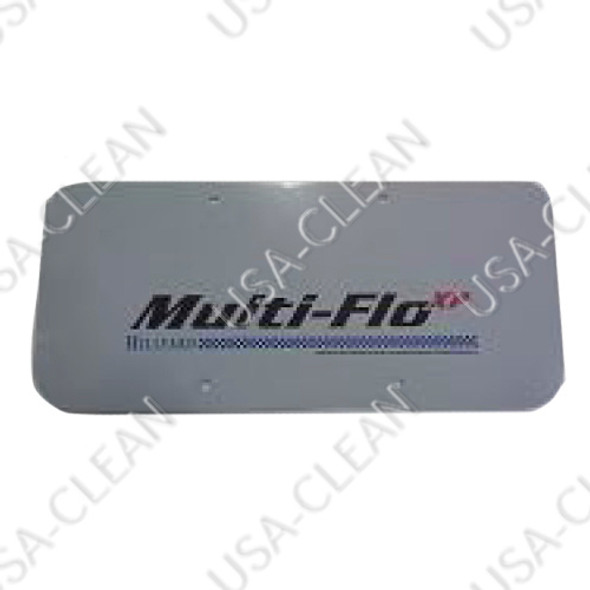  - Cover plate 992-0659