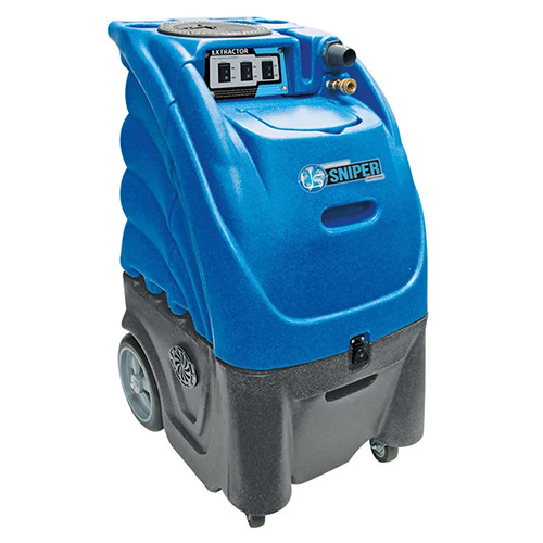SANDIA Sniper 12 gallon extractor, 300 PSI adjustable pump w/ heat 228-4270