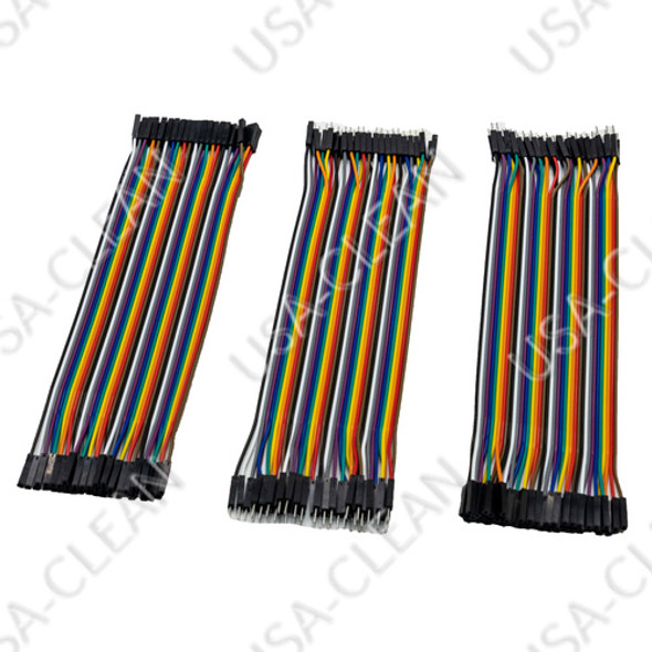  - Breadboard jumper wires 992-0732