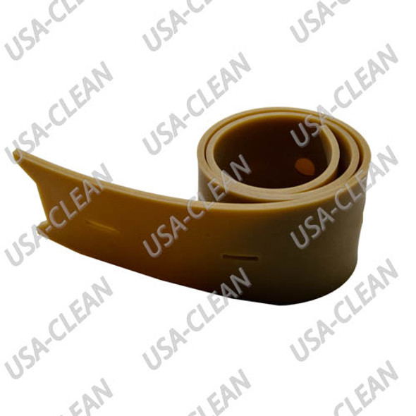 48415010 - Rear squeegee blade 183-7142 48415010 - Rear squeegee blade 183-7142