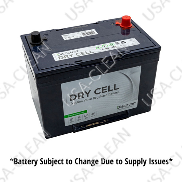 - Group 34 AGM battery 162-0124  - Group 34 AGM battery 162-0124