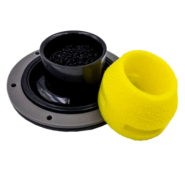 10-0304 - Spotter cap and float assembly 228-4058