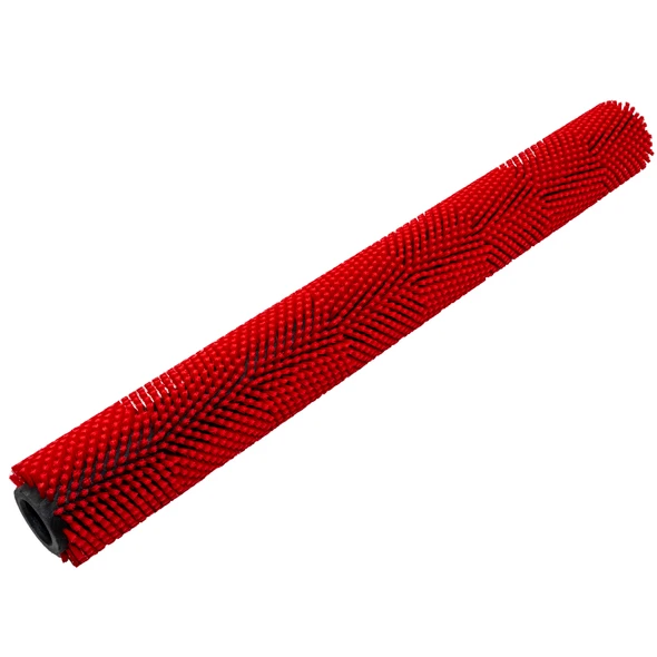 6.906-853.0 - Roller brush (red) 373-2062