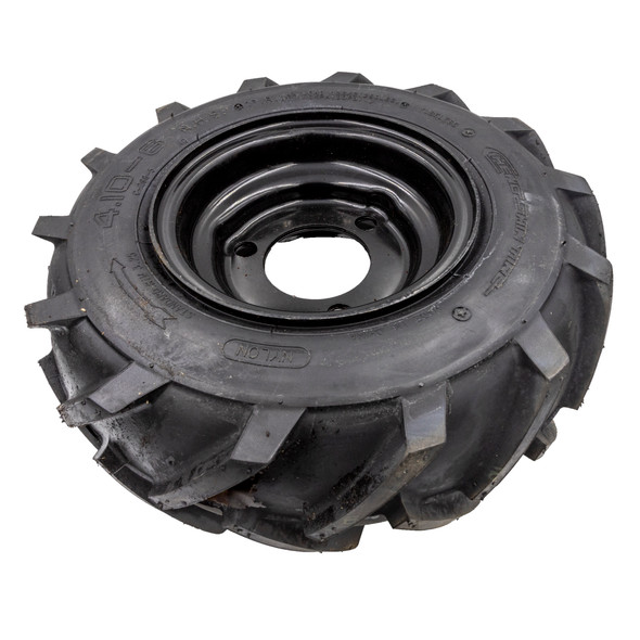  - Snow tire and rim assembly 179-0006