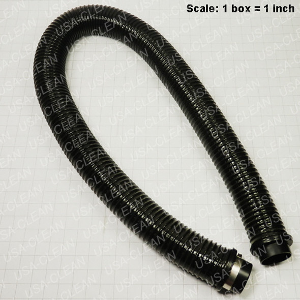 000-068-501 - Vacuum hose assembly (OBSOLETE) 191-0037