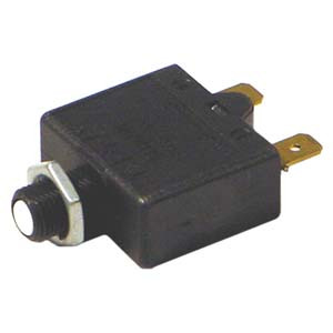 000-018-003 - 15amp circuit breaker (obsolete) 191-0049