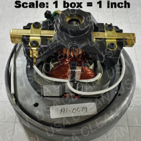 000-111-151 - 120V vacuum motor (obsolete) 191-0079