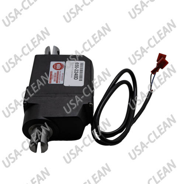 650-2240D - 36V fast actuator 202-3700